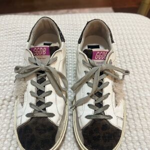 Golden Goose Hi Stars size 37 women’s
